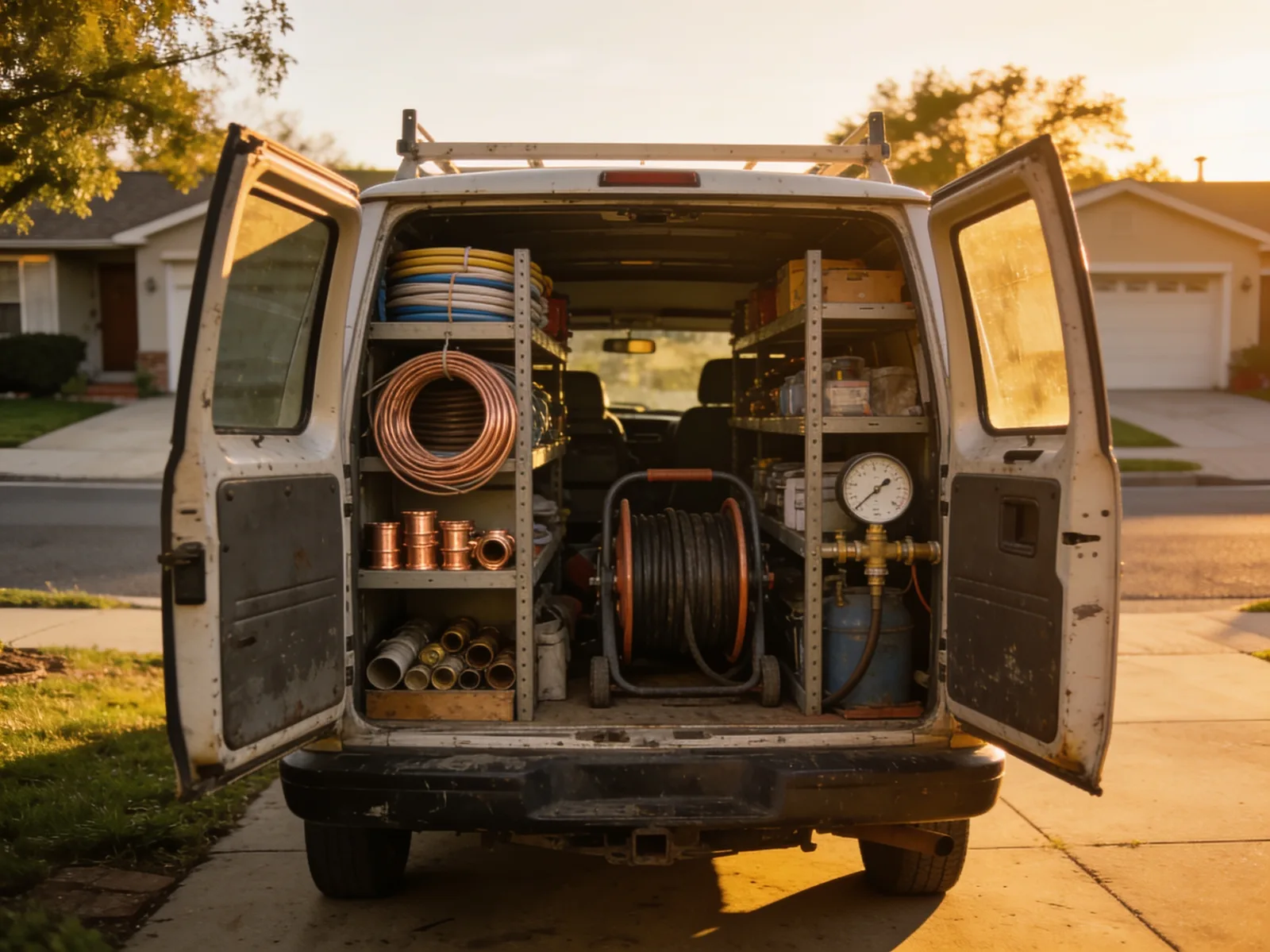 Emergency Plumber company in Valley, WA